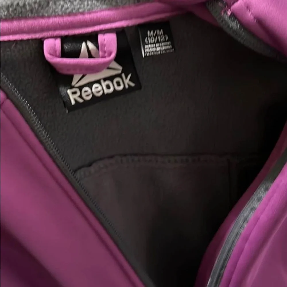 Girls Reebok Jacket - Picture 6 of 6